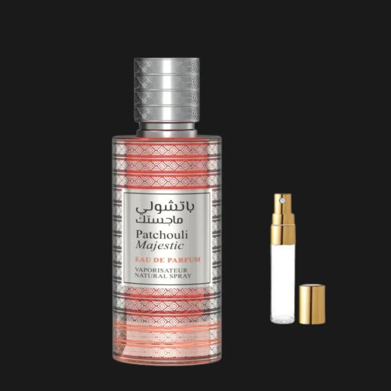DECANTE Patchouli Majestic