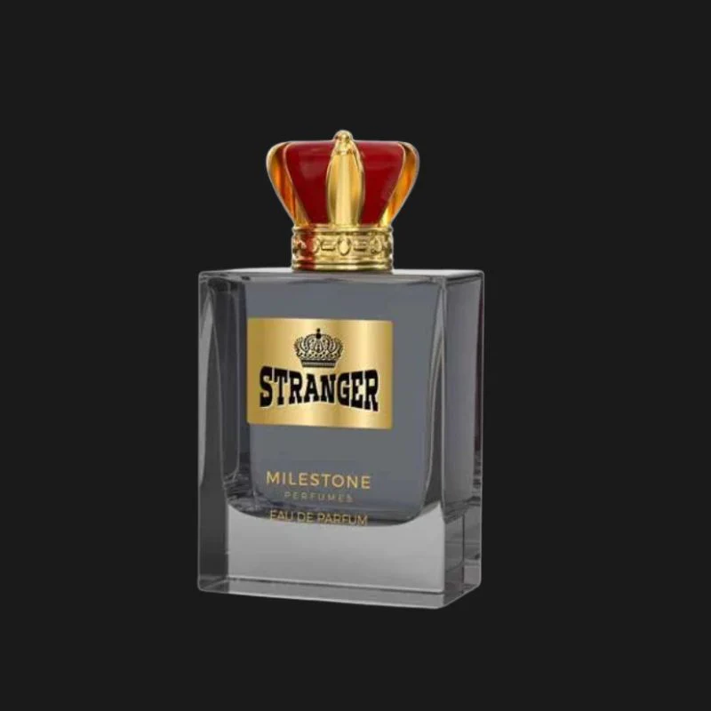 DECANTE Milestone Strange Eau de Parfum Unissex Aromático Caramelo - Image 2
