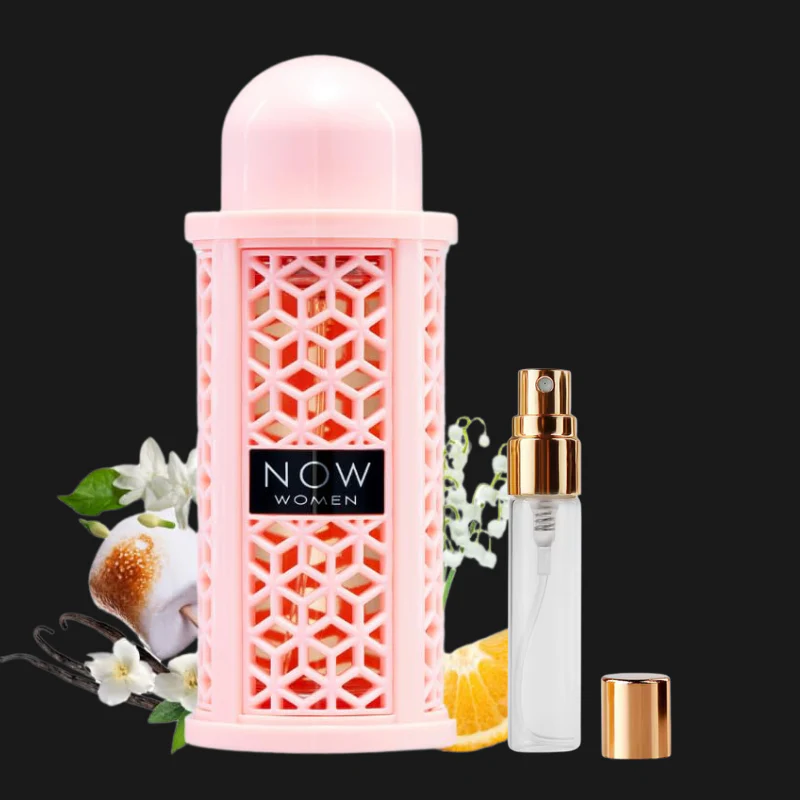 Decante - Now Woman - Rave Eau de Parfum Unissex