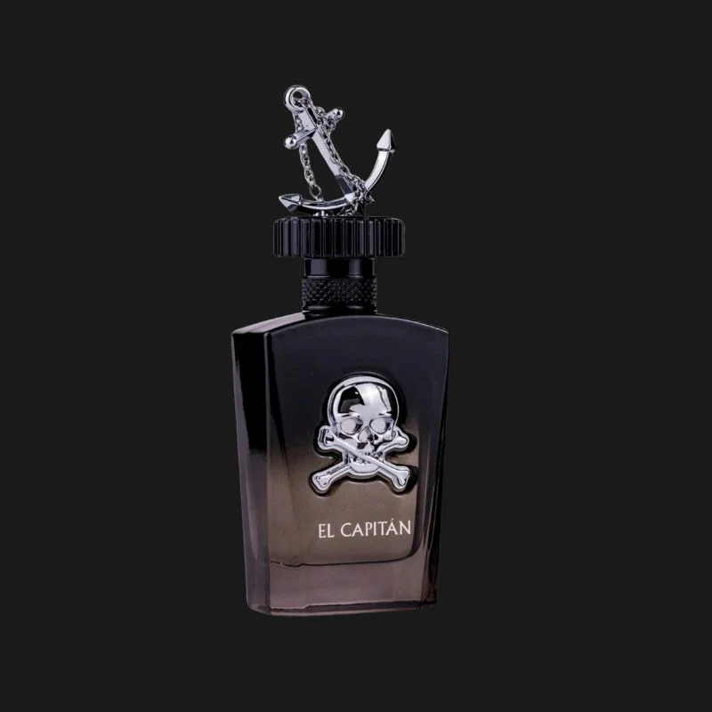 Decantes Perfume Masculino El Capitan Eau de Parfum - Image 2