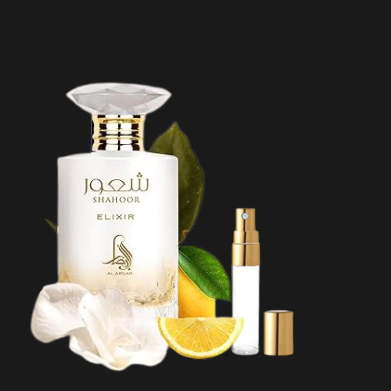 DECANTE Shahoor Elixir - Al Absar Eau de Parfum