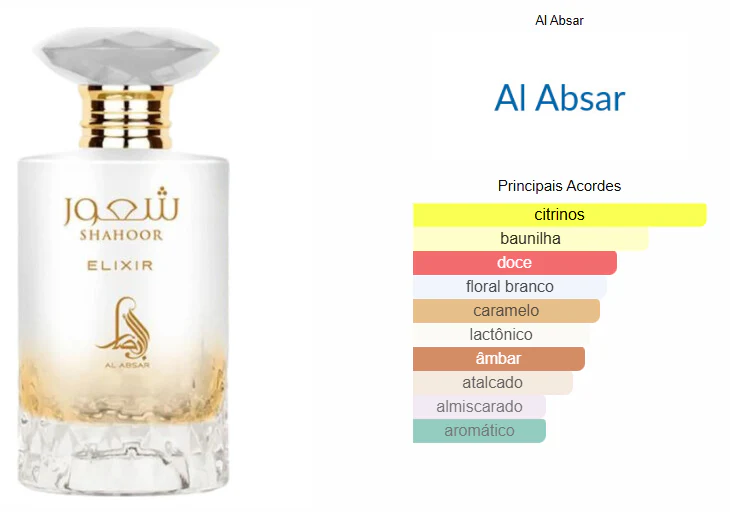 DECANTE Shahoor Elixir - Al Absar Eau de Parfum - Image 2