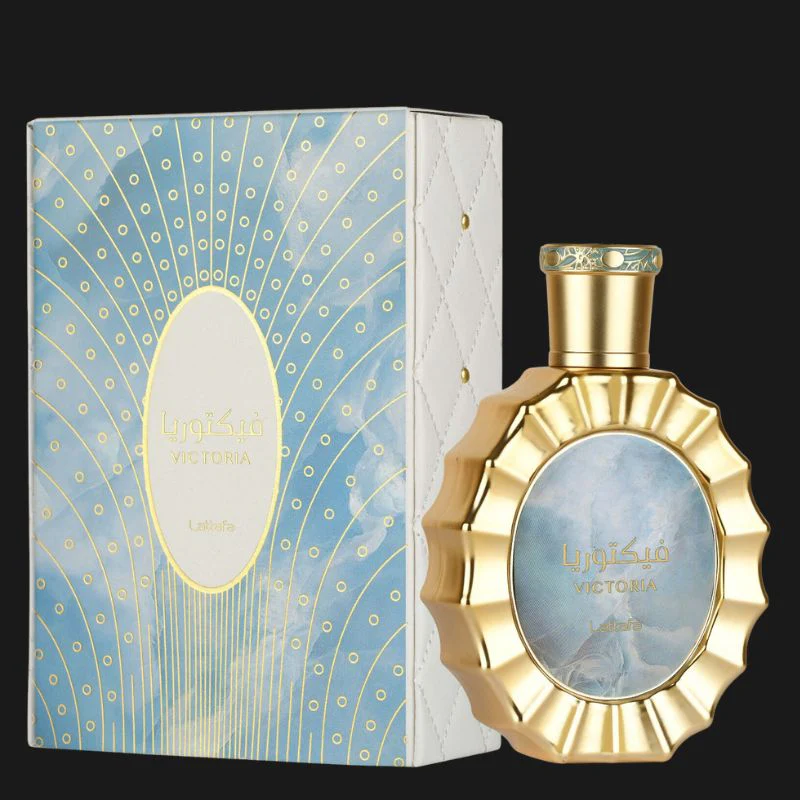 Victoria by Lattafa Eau de Parfum  100ML - Image 2