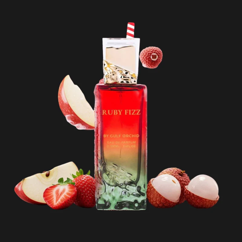 Ruby Fizz – Gulf Orchid Eau de Parfum Unissexo 100ml - Image 2