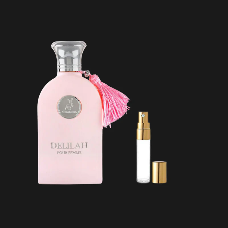 Delilah Maison Alhambra eau de parfum floral feminino - Image 3