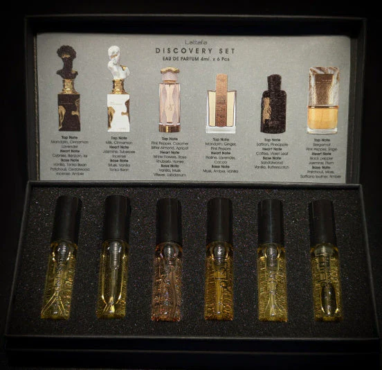 Discovery Set Vol. 1 Eau de Parfum 4 ml x 6 - Image 2