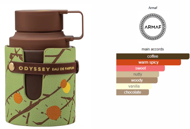 Dubai Chocolat - Armaf Eau de Parfum Unissexo 100ml - Image 3