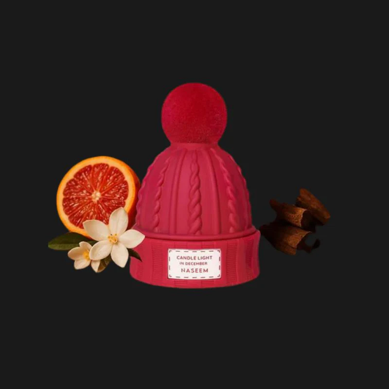 Candlelight in December by Naseem Eau de Parfum Unisex - Image 2