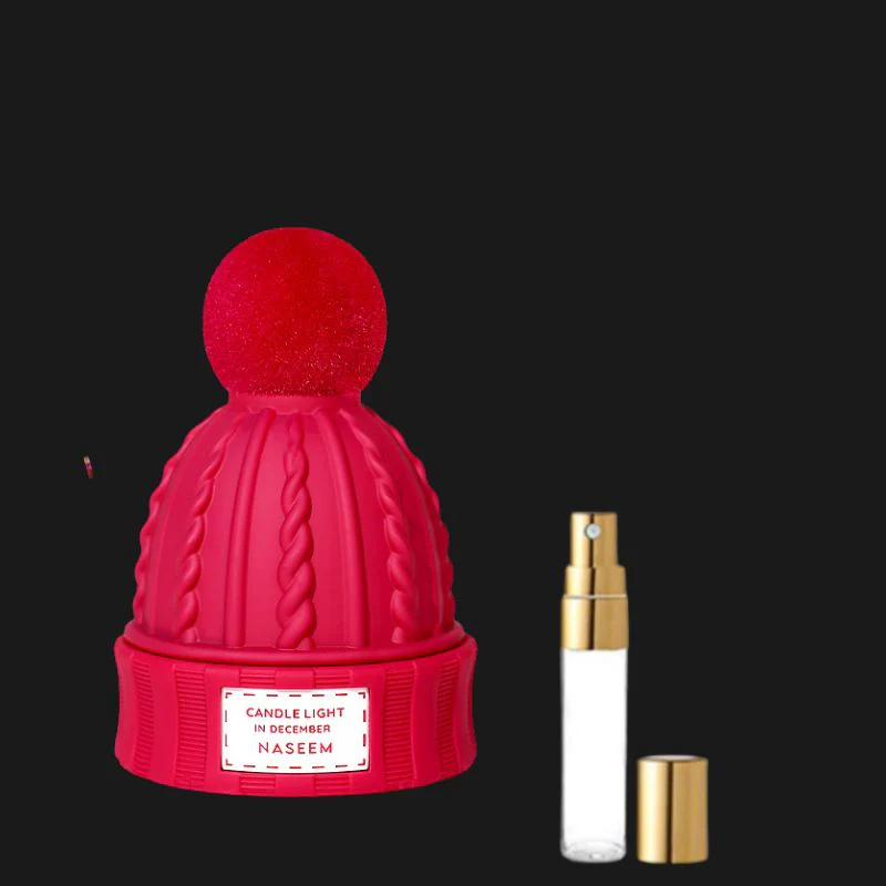Candlelight in December by Naseem Eau de Parfum Unisex - Image 3