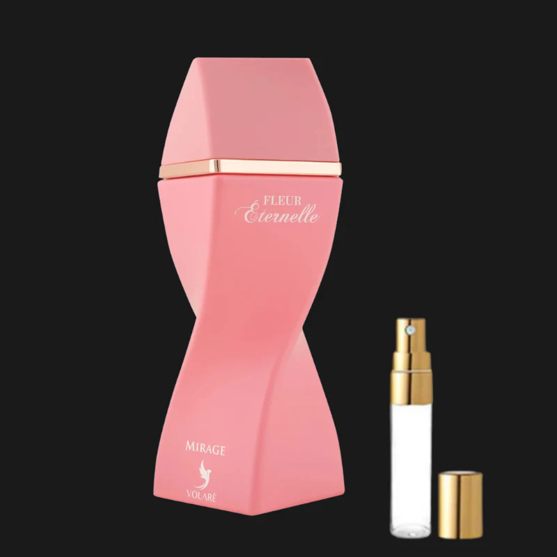 Fleur Eternelle Mirage Eau de Parfum by Volare Women - Image 3