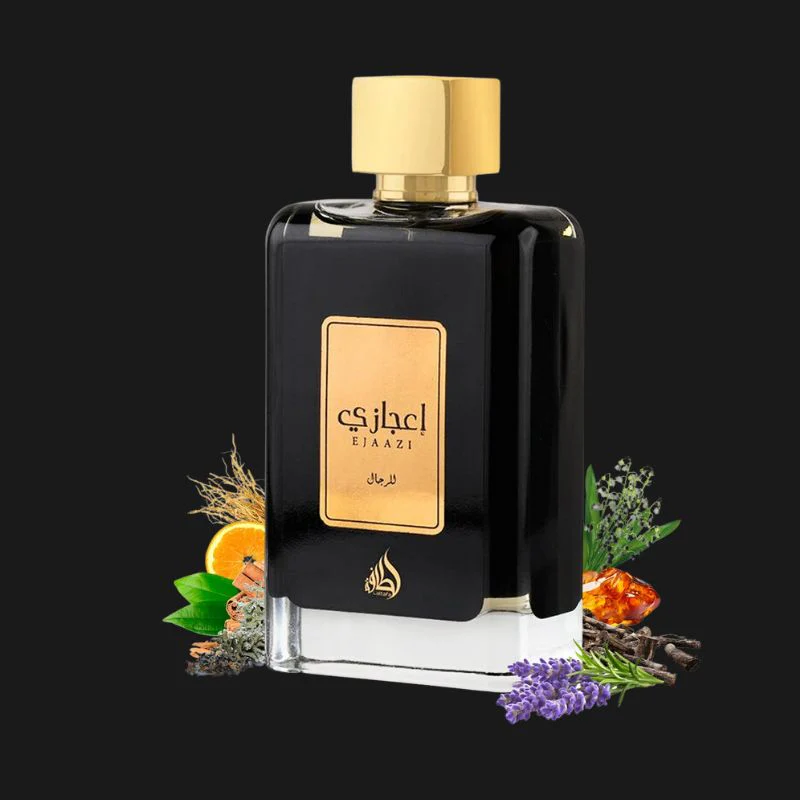 Ejaazi – Lattafa Eau de Parfum Unissexo 100ml - Image 2