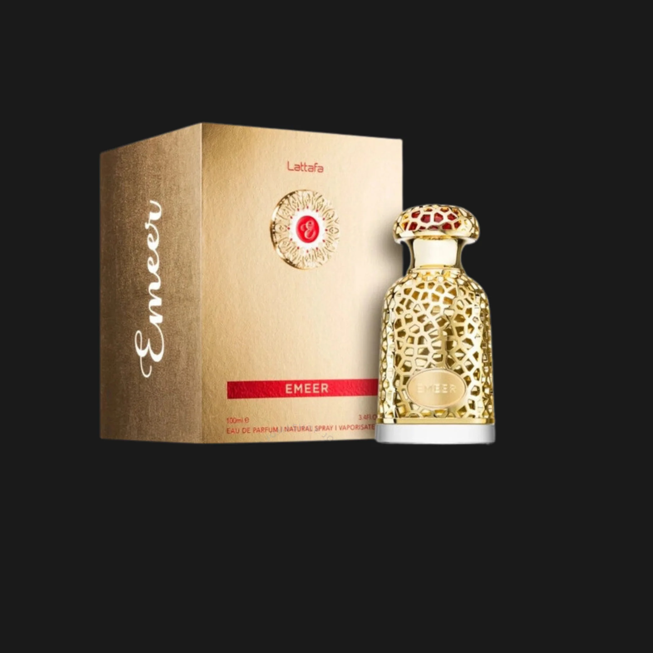Emeer - Lattafa Eau de Parfum - Image 2