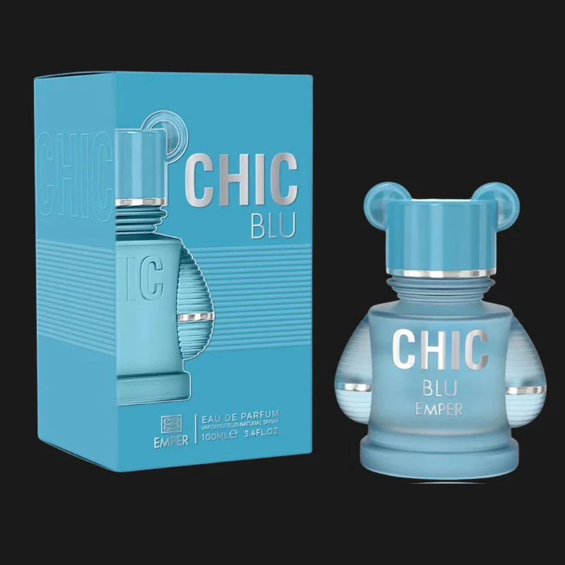 emper chic blu eau de parfum