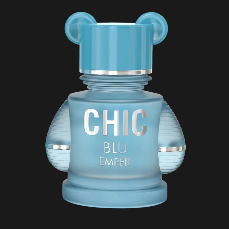 emper chic blu eau de parfum - Image 2