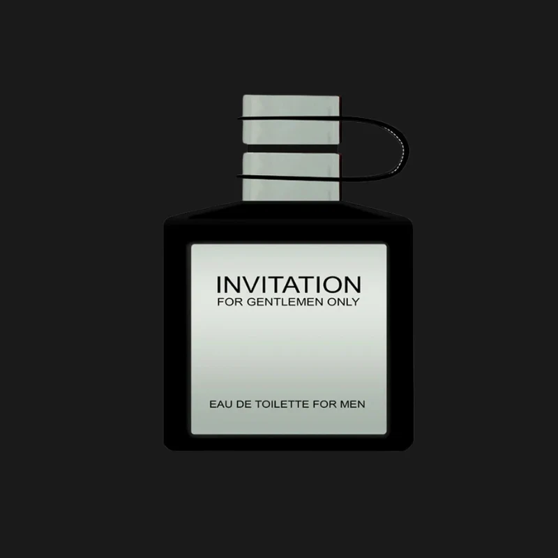 Perfume Emper Invitation Gentlemen Only EDT 100ml - Exclusivo | Gold Scents - Image 2