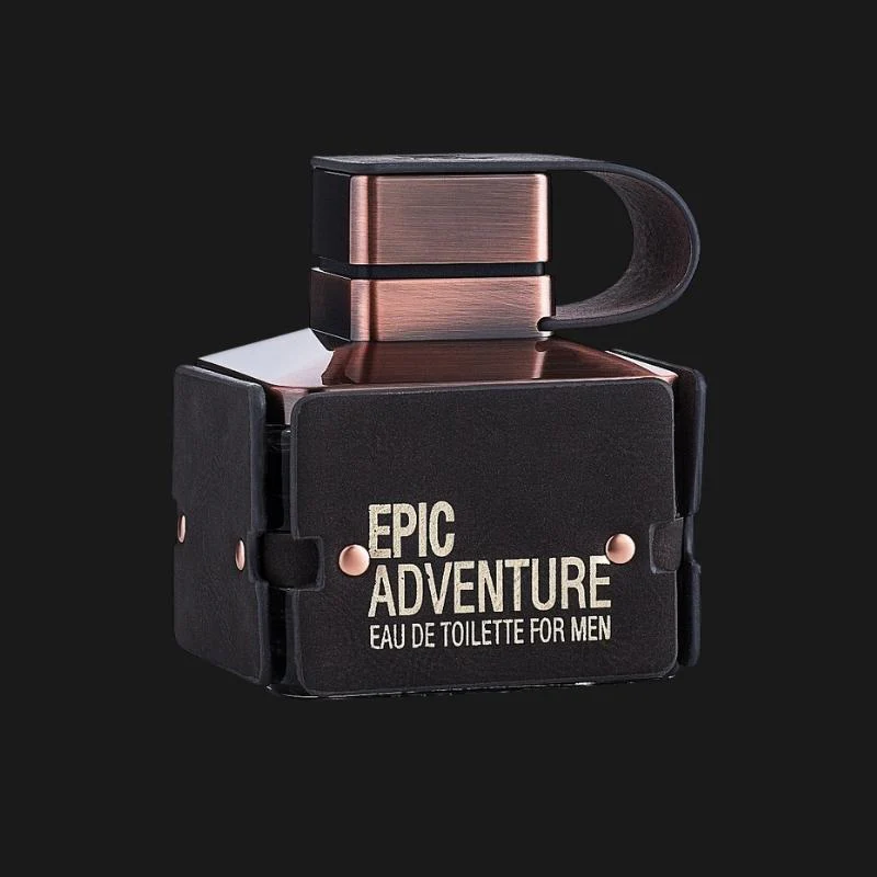 Epic adventure  Emper Eau de Parfum 100ml - Image 2