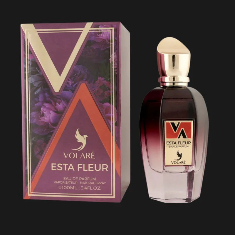 Esta Fleur - Volaré - Eau de Parfum