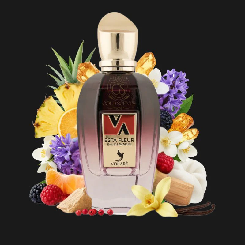 Esta Fleur - Volaré - Eau de Parfum - Image 2