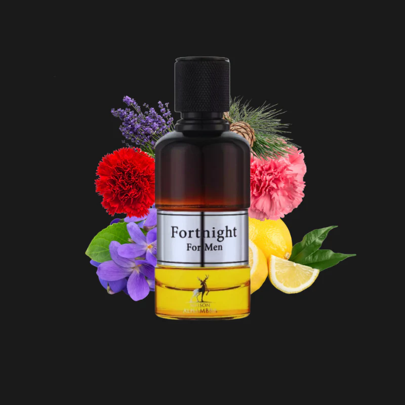 Fortnight - Maison Alhambra - Eau de Parfum 100ml - Image 2