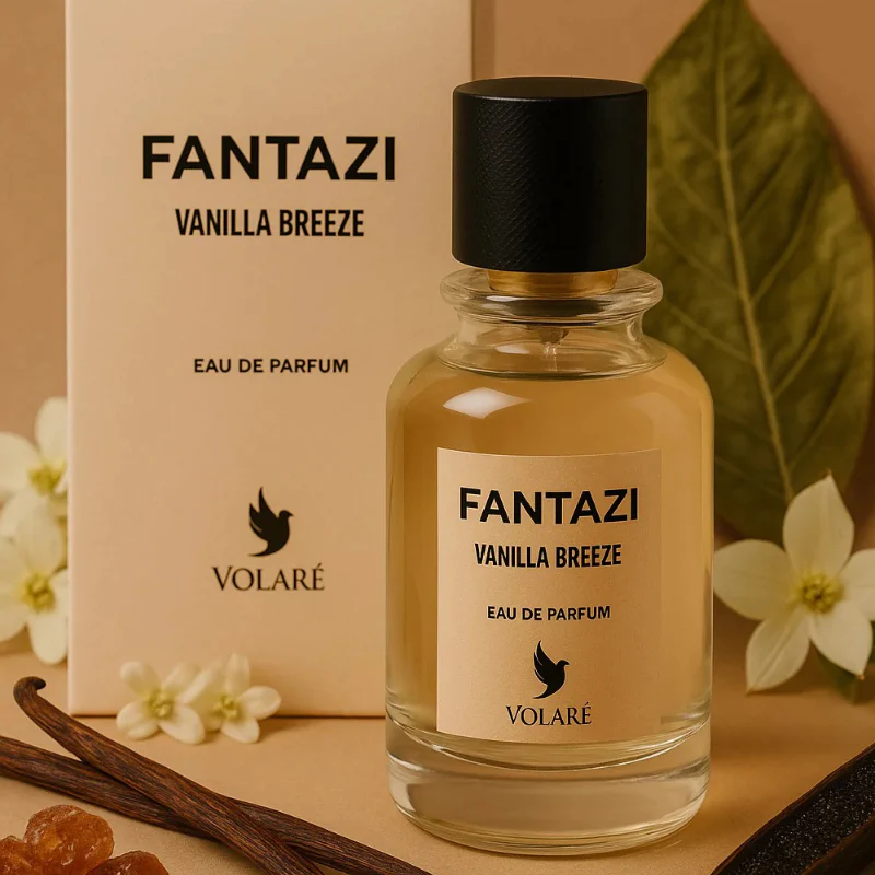 Fantazy Vanille Breeze perfume gourmand - Image 2