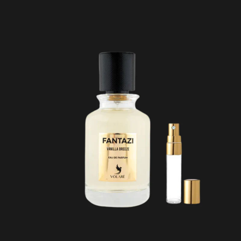 Fantazy Vanille Breeze perfume gourmand - Image 3