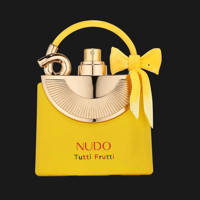 Fragrance World Nudo Tutti Fruit 100ML - Image 2