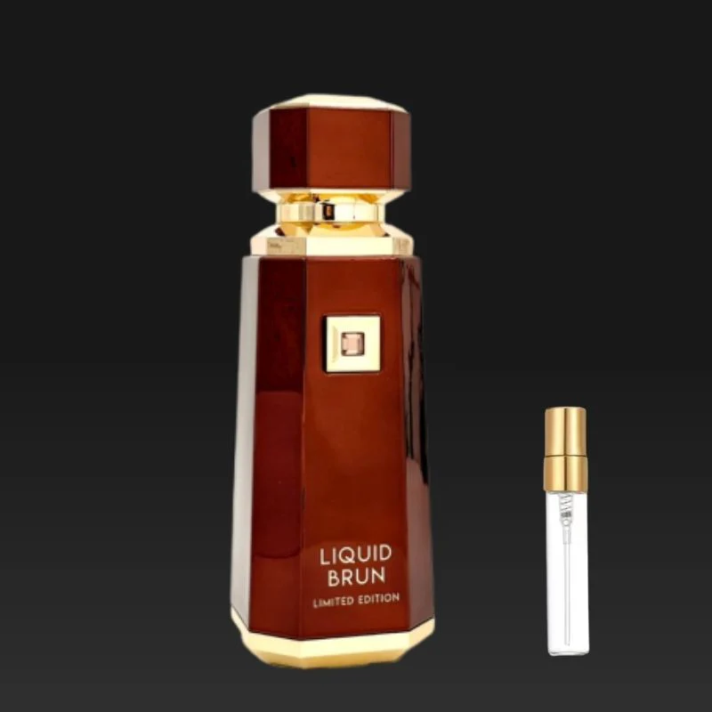 French Avenue Liquid Brun EDP Unissex  Limited Edition - Image 3