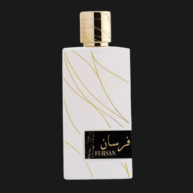 Fursan White Eau de Parfum â Perfume Feminino CĂtrico, Cremoso e Sofisticado by Khadlaj 100ml - Image 2
