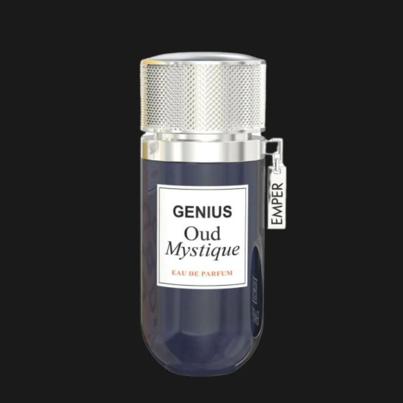 Genius Oud Mystique Perfume - Gold Scents Perfumaria - Unissex Exclusivo - Image 2