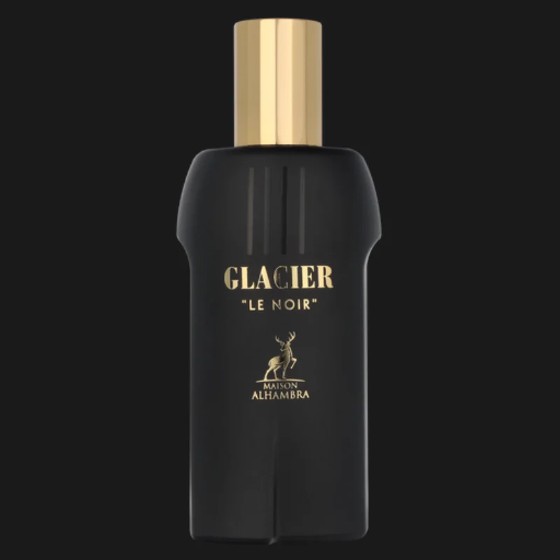 Glacier Le Noir Maison Alhambra Eau de Parfum Masculino 100ml - Image 3