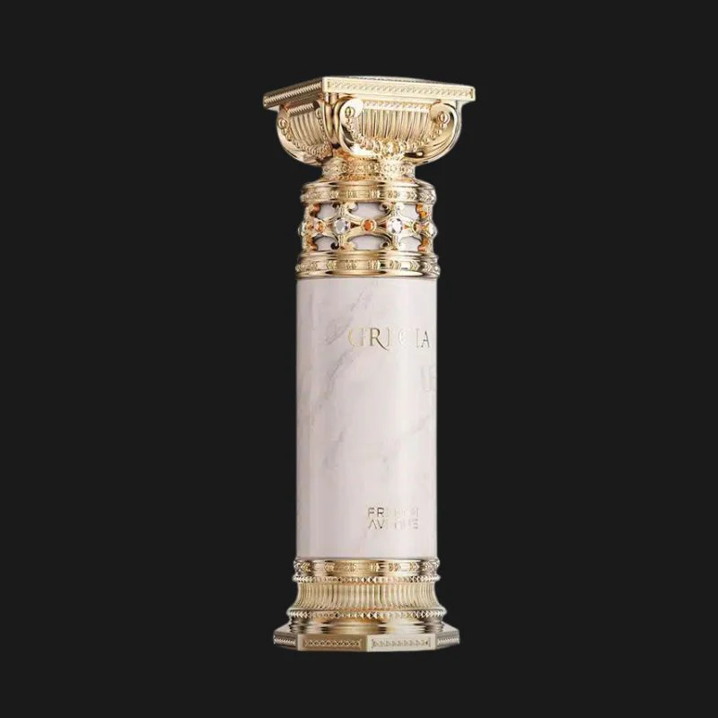 Grecia White – French Avenue Eau de Parfum Unissexo 100ml - Image 2