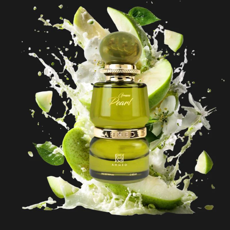 Green Pearl Manner Parfum Unissex 80ml - Image 2
