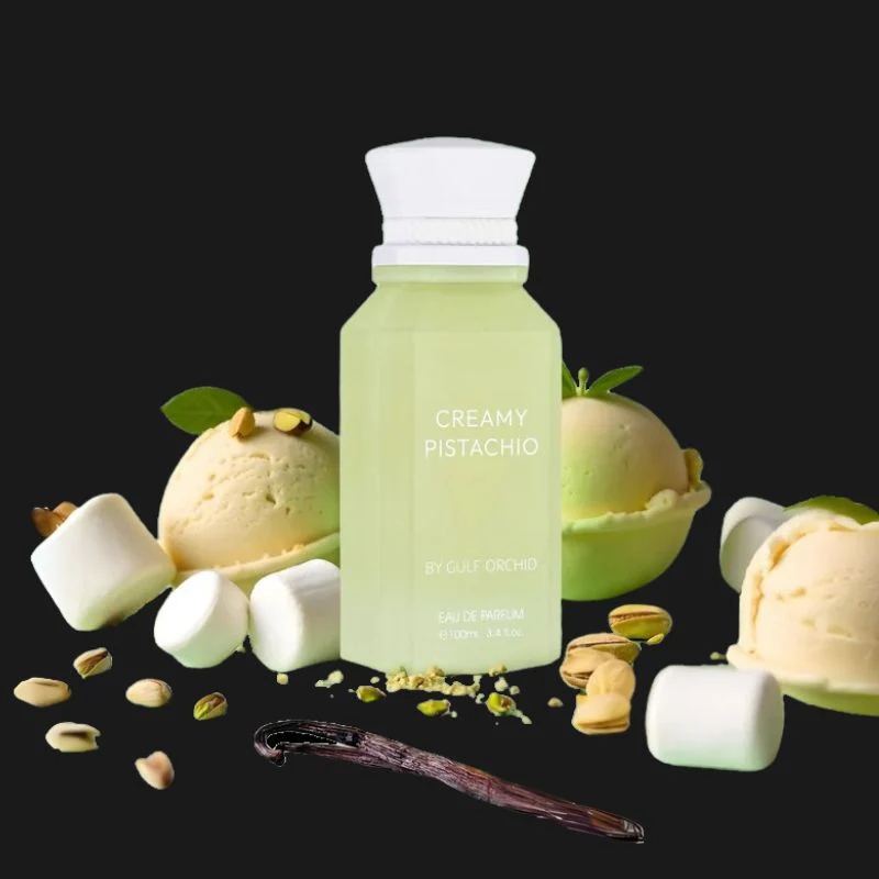 Gulf Orchid - Creamy Pistachio - Eau de Parfum 100ml - Image 2