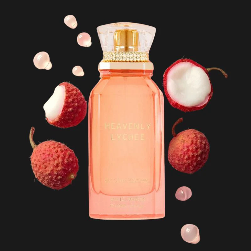 Gulf Orchid - Heavenly Lychee - Eau de Parfum 100ml | Perfume Frutado e Floral - Image 2