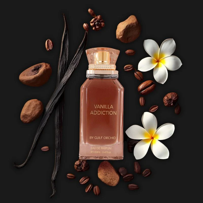 Gulf Orchid - Vanilla Addiction - Eau de Parfum 100ml - Image 2
