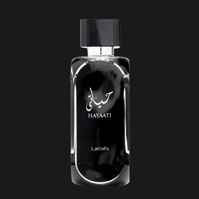 Hayaati Lattafa Eau de Parfum 100ml – Fragrância Woody Oriental Unissex - Image 3
