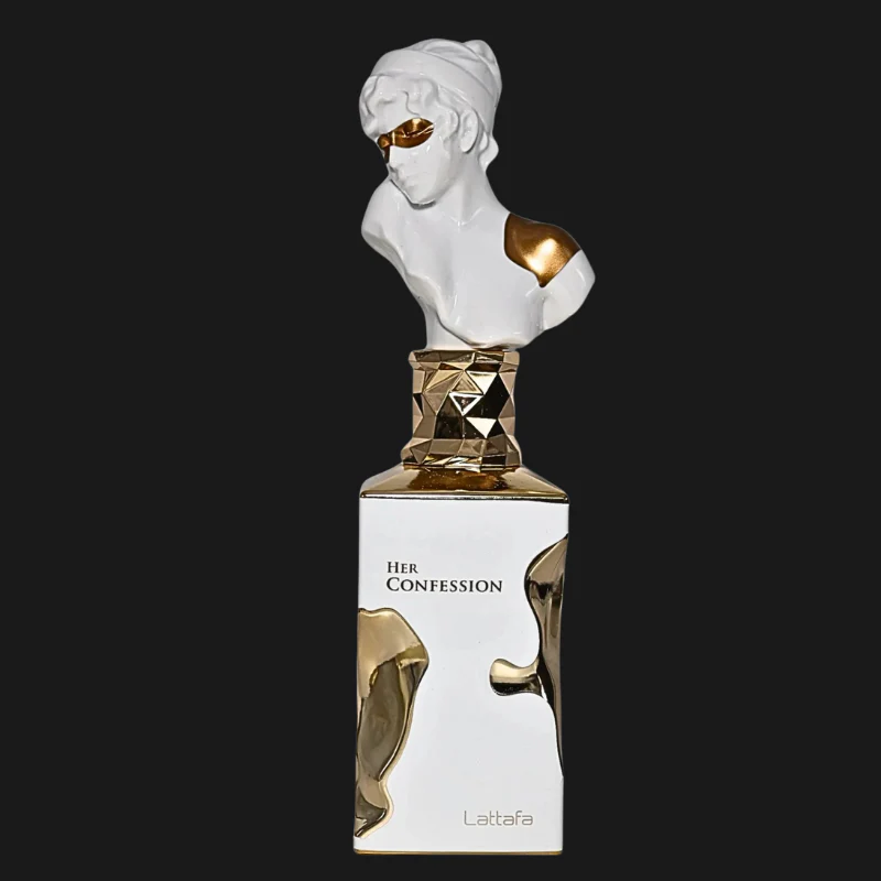 Her Confession - Lattafa Eau de Parfum Feminino 100ml - Image 2