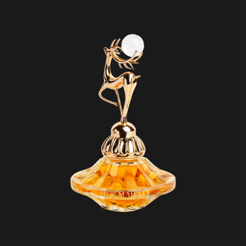 Her Majesty Aurora Scents EDP 75ml Feminino - Image 2
