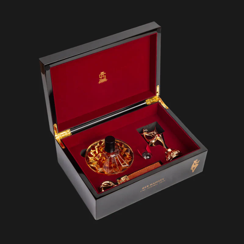 Her Majesty Aurora Scents EDP 75ml Feminino - Image 3
