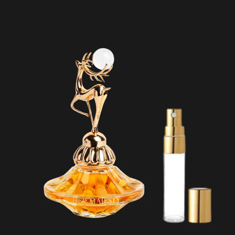 Her Majesty Aurora Scents EDP 75ml Feminino - Image 4
