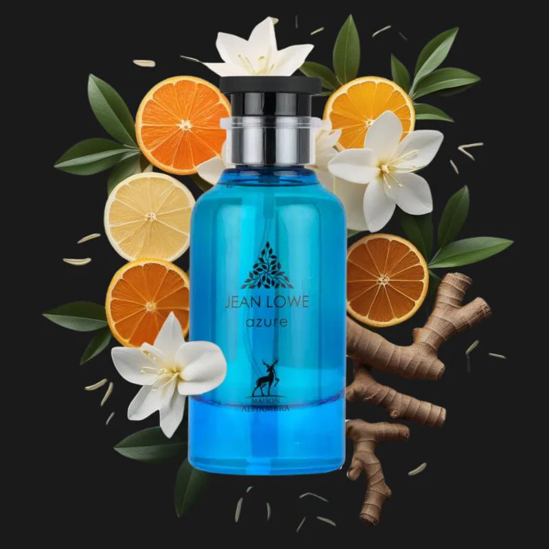 Jean Lowe Azure - Maison Alhambra Eau de Parfum Unissexo 100ml - Image 2