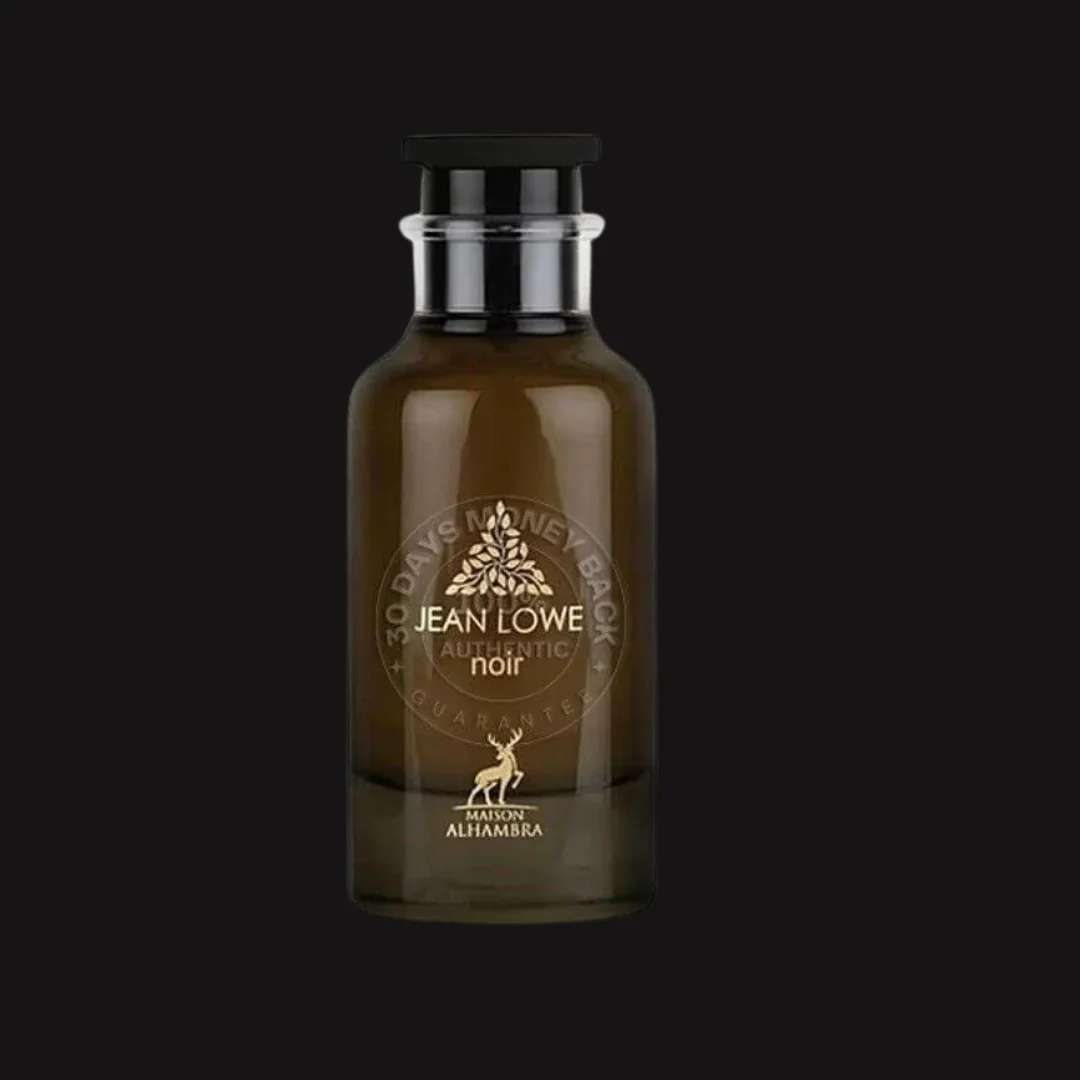 Maison Alhambra Jean Lowe Ombre Noir Eau de Parfum Oud Ambarado 100ml - Image 2