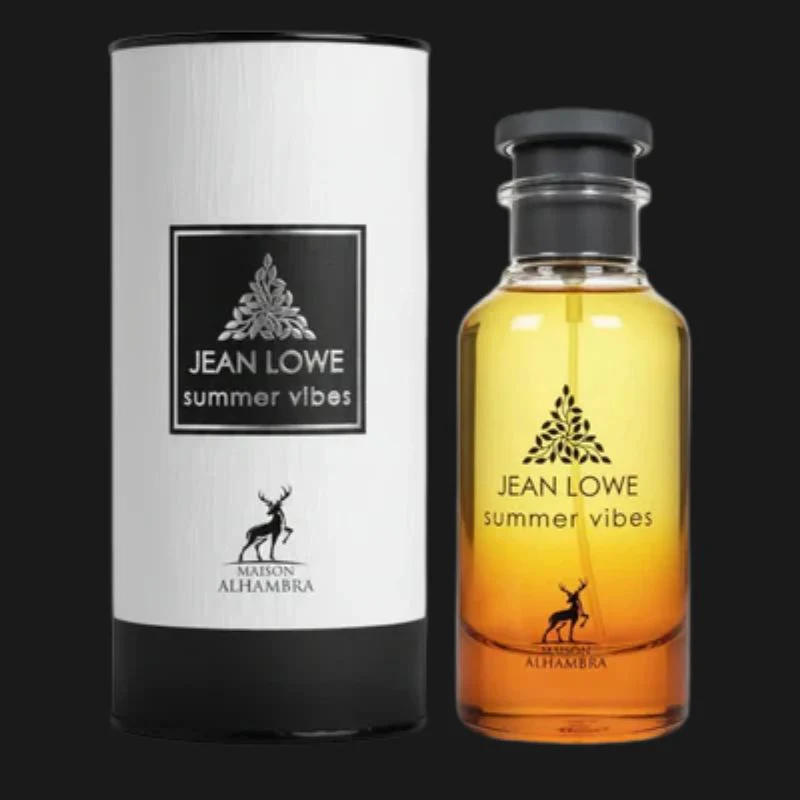 Jean Lowe Summer Vibes EDP Maison Alhambra
