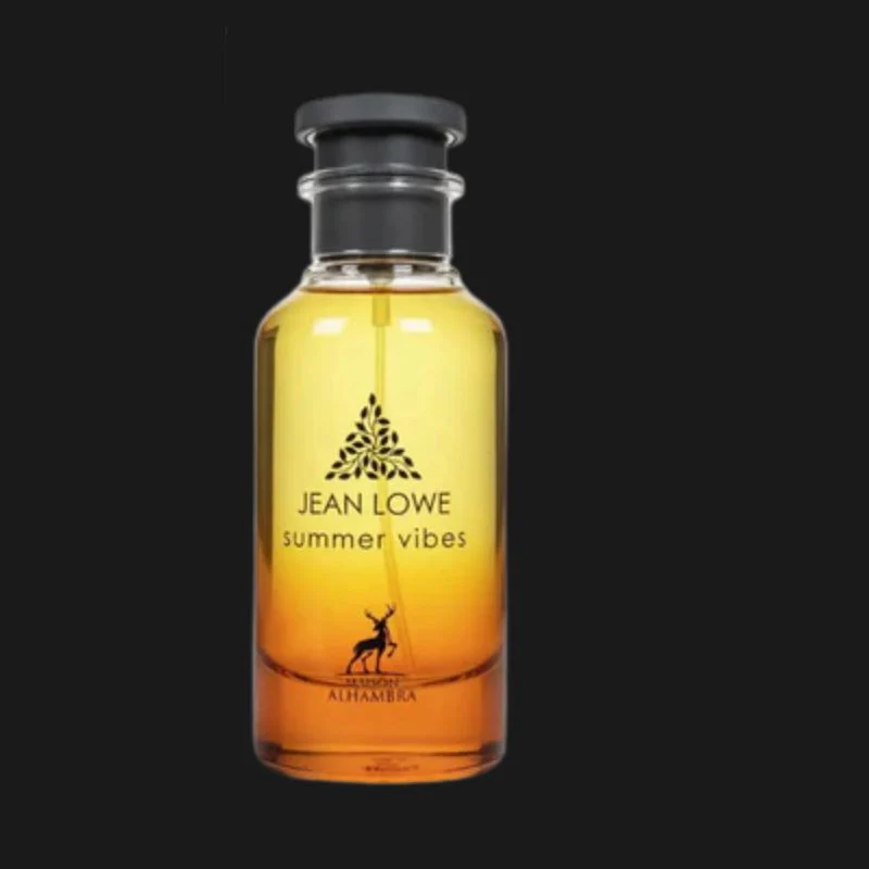 Jean Lowe Summer Vibes EDP Maison Alhambra - Image 2