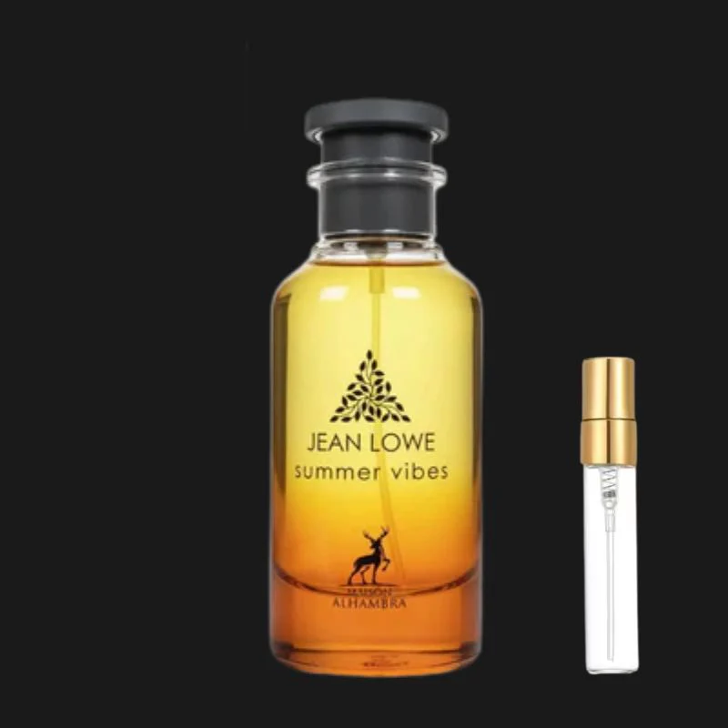Jean Lowe Summer Vibes EDP Maison Alhambra - Image 3