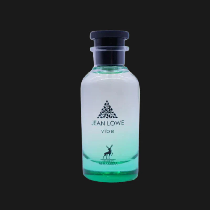 Jean Lowe Vibe 100ml Unissex Eau de Parfum Cítrico - Image 2
