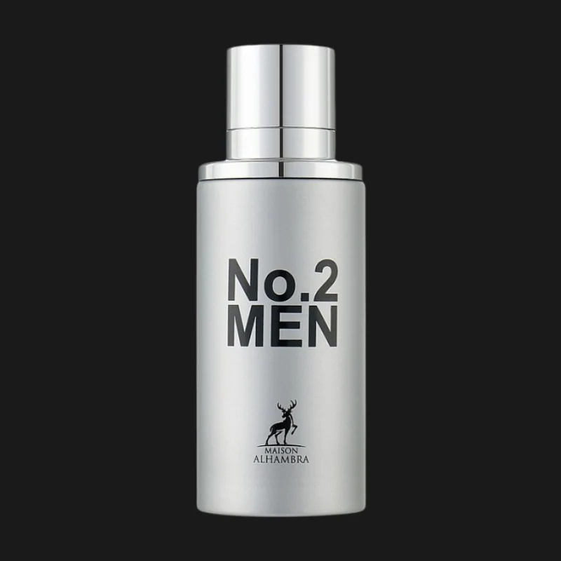 Maison Alhambra No 2 Eau de Parfum Masculino 80ml - Image 2