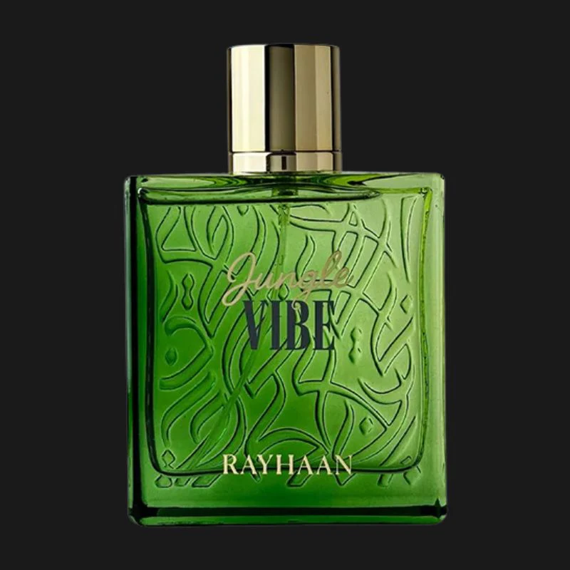 Jungle Vibe Rayhaan Eau de Parfum - Image 2