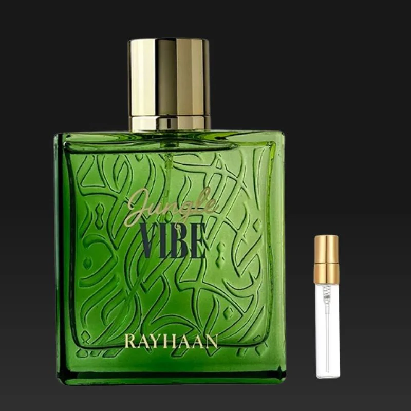 Jungle Vibe Rayhaan Eau de Parfum - Image 3