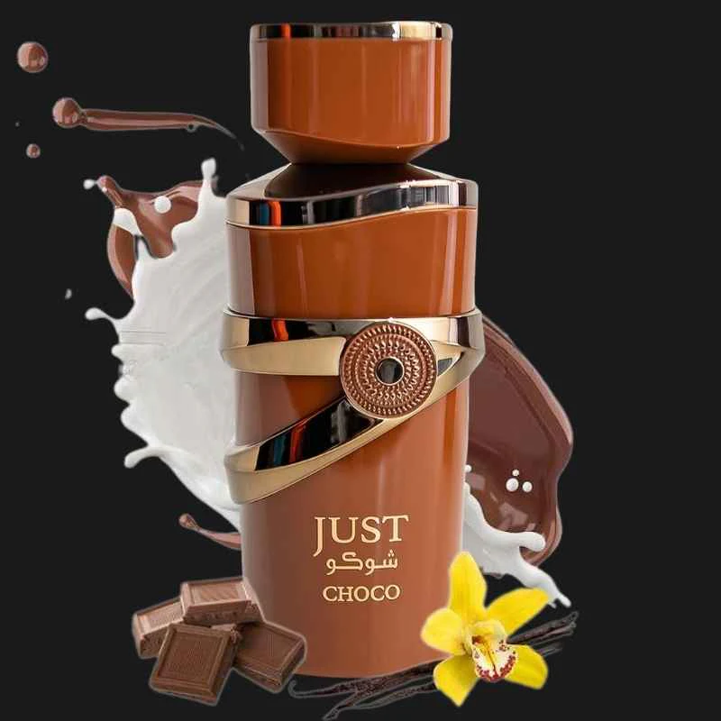 Just Choco - Fragrance World - Eau de Parfum - Image 2